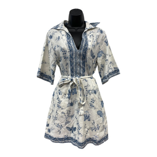 Vist Large View of Product Image Which is Used Calypso Short Dress B S-4/6