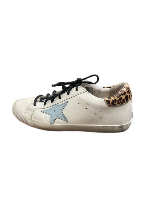 Vist Large View of Product Image Which is Used Golden Goose Casual Shoes 8.5