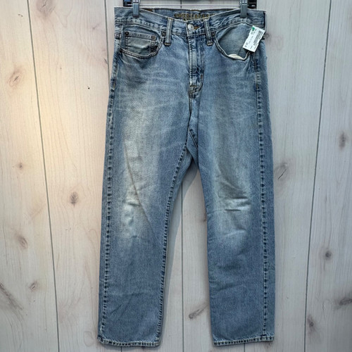 Vist Large View of Product Image Which is Used Unbranded Mens Denim 31W