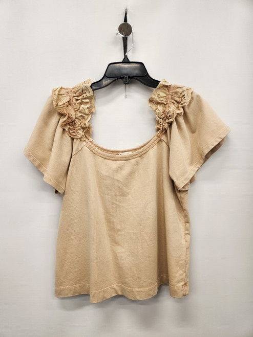 Vist Large View of Product Image Which is Used Pilcro Short Sleeve Top M-8/10