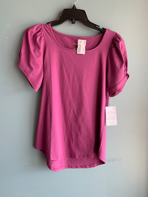 Vist Large View of Product Image Which is Used Unbranded Short Sleeve Top S-4/6