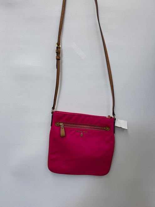Vist Large View of Product Image Which is Used Michael Michael Kors Small Handbag