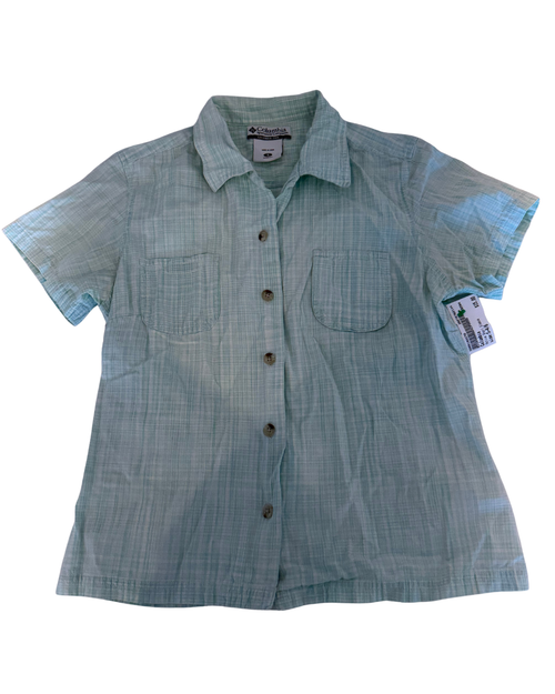 Vist Large View of Product Image Which is Gently used Columbia active long sleeve S-4/6