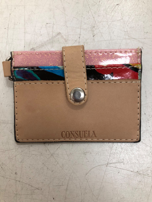 Vist Large View of Product Image Which is Used Consuela Wallet