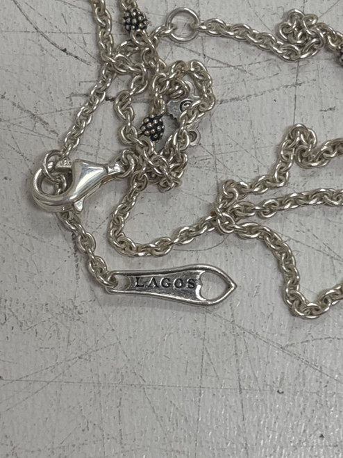 Vist Large View of Product Image Which is Used Lagos Necklace