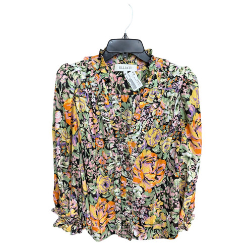 Vist Large View of Product Image Which is Used Unbranded Long Sleeve Top M-8/10