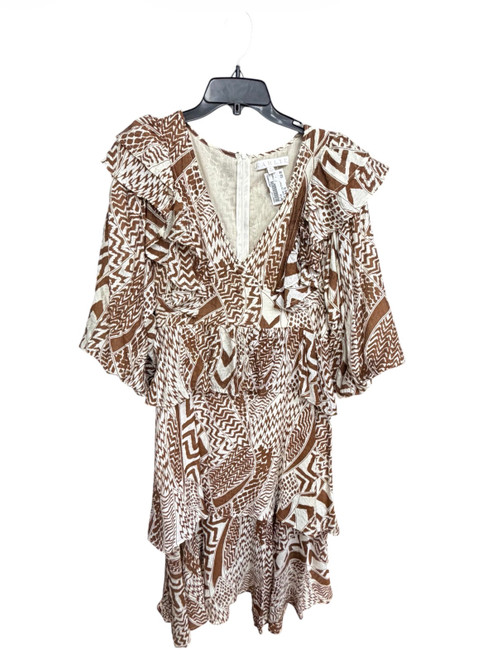 Vist Large View of Product Image Which is Used Karlie Long Dress F M-8/10