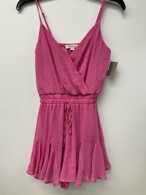 Vist Large View of Product Image Which is Used Francesca's Collections Romper XXS