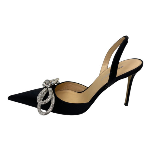 Vist Large View of Product Image Which is Used Mach & Mach High Heels 9.5