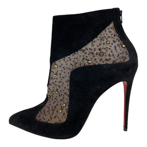Vist Large View of Product Image Which is Used Christian Louboutin High Heels 9.5