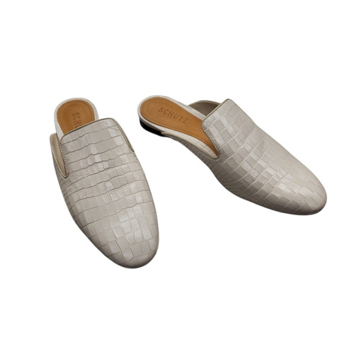 Vist Large View of Product Image Which is Used Schutz Flats 8.5