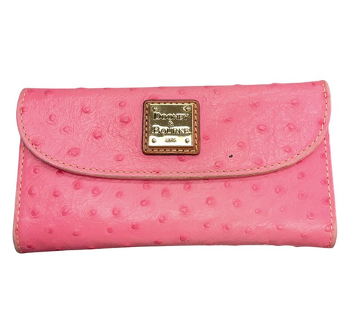 Vist Large View of Product Image Which is Used Dooney & Bourke Leather Wallet