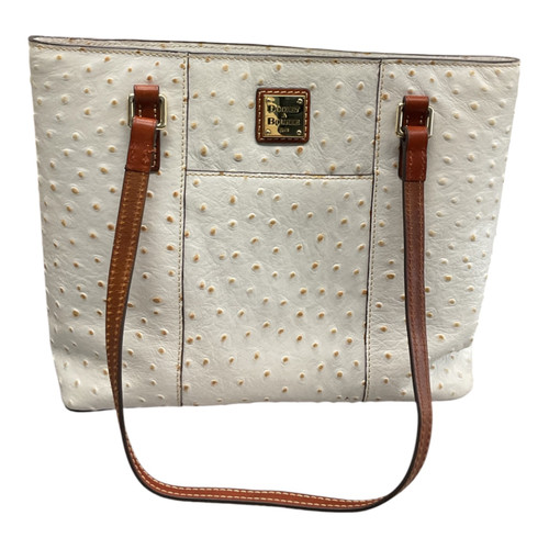 Vist Large View of Product Image Which is Used Dooney & Bourke Large Leather Handbag