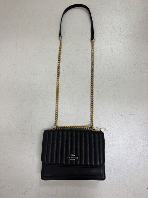 Vist Large View of Product Image Which is Used Coach Small Leather Handbag