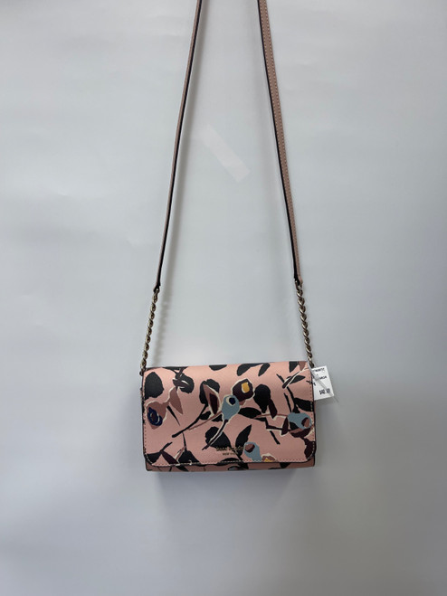 Vist Large View of Product Image Which is Used Kate Spade New York Small Leather Handbag