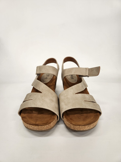 Vist Large View of Product Image Which is Used Eurosoft Wedge Sandals 10