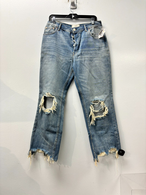 Vist Large View of Product Image Which is Used Free People Denim 10-30