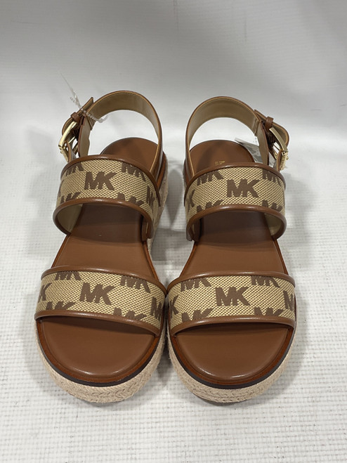 Vist Large View of Product Image Which is Used Michael Michael Kors Sandals 7.5