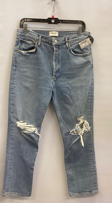 Vist Large View of Product Image Which is Used Agolde Denim 10-30