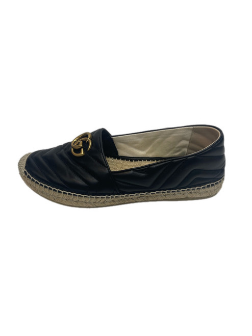 Vist Large View of Product Image Which is Used Gucci Flats 10