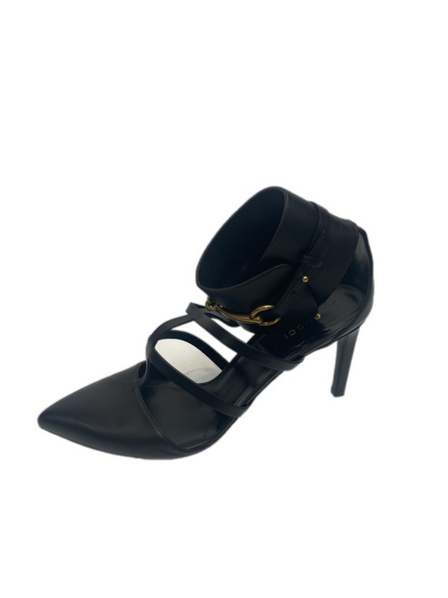 Vist Large View of Product Image Which is Used Gucci High Heels 10