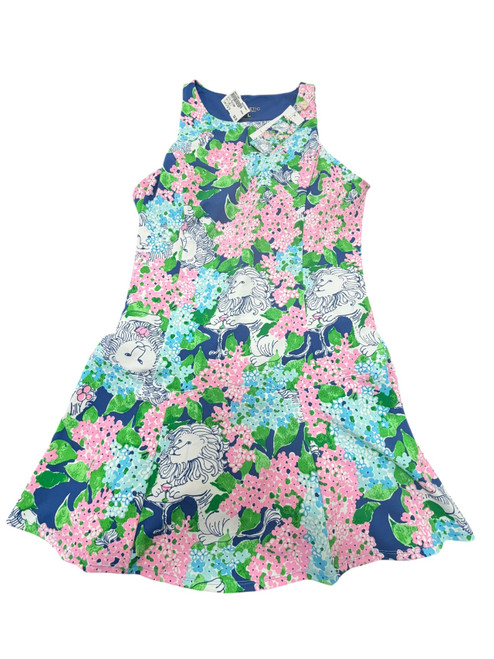 Vist Large View of Product Image Which is Used Lilly Pulitzer Short Dress B L-12/14
