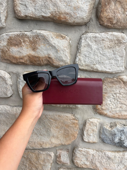 Vist Large View of Product Image Which is Used Gucci Sunglasses