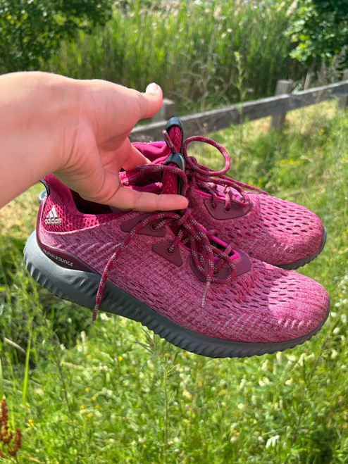 Vist Large View of Product Image Which is Used Adidas Performance Shoes 7
