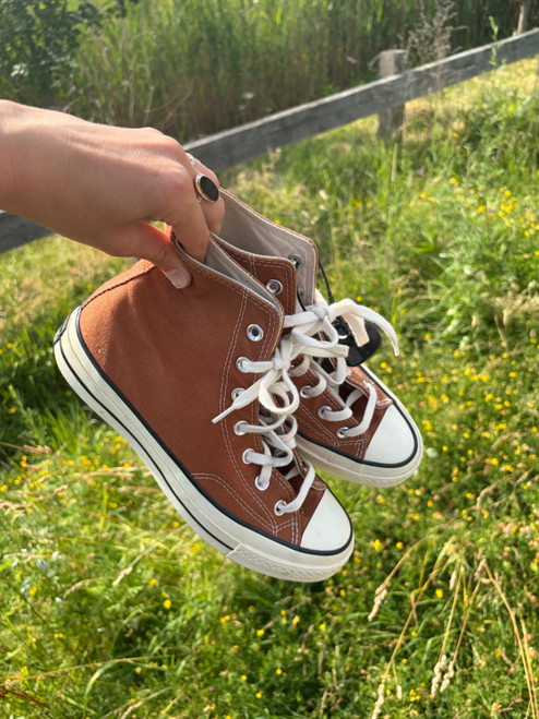 Vist Large View of Product Image Which is Used Converse Casual Shoes 7