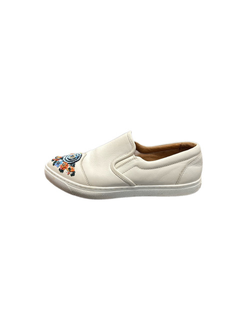 Vist Large View of Product Image Which is Used Coach Flats 8.5