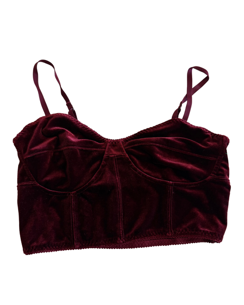 Vist Large View of Product Image Which is Gently used Garage tank top M-8/10