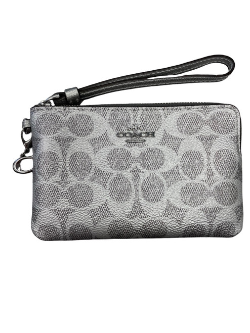 Vist Large View of Product Image Which is Used Coach Wristlet