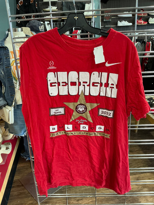 Vist Large View of Product Image Which is Used Nike Mens T-Shirt L