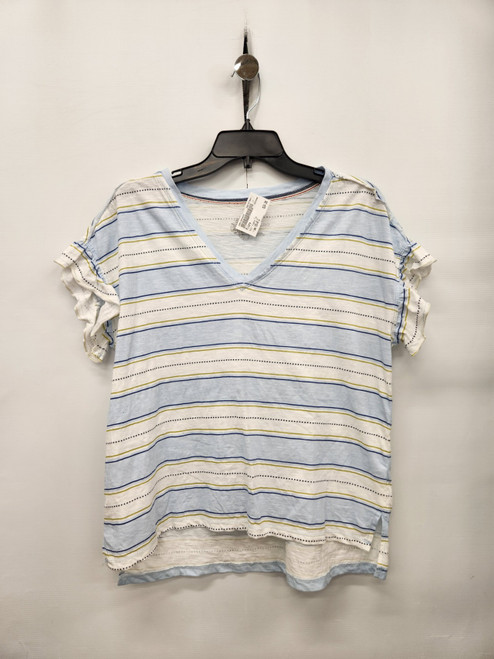 Vist Large View of Product Image Which is Used Pilcro Short Sleeve Top XS-0/2