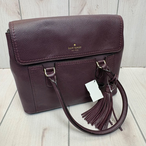 Vist Large View of Product Image Which is Used Kate Spade New York Xlarge Leather Handbag