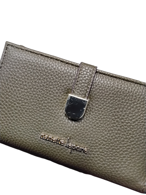 Vist Large View of Product Image Which is Used Nanette Nanette Lepore Wallet