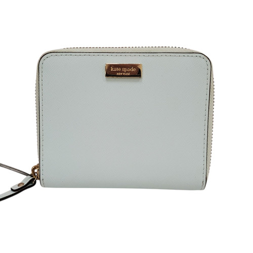 Vist Large View of Product Image Which is Used Kate Spade New York Leather Wallet