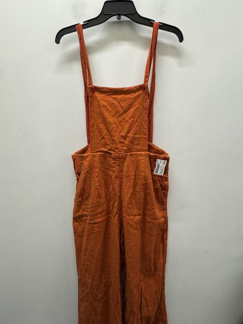 Vist Large View of Product Image Which is Used Orange Ace and Jig Romper S-4/6