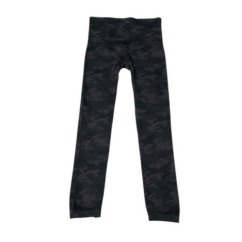 Vist Large View of Product Image Which is Used Spanx Active Leggings 1X 18/34