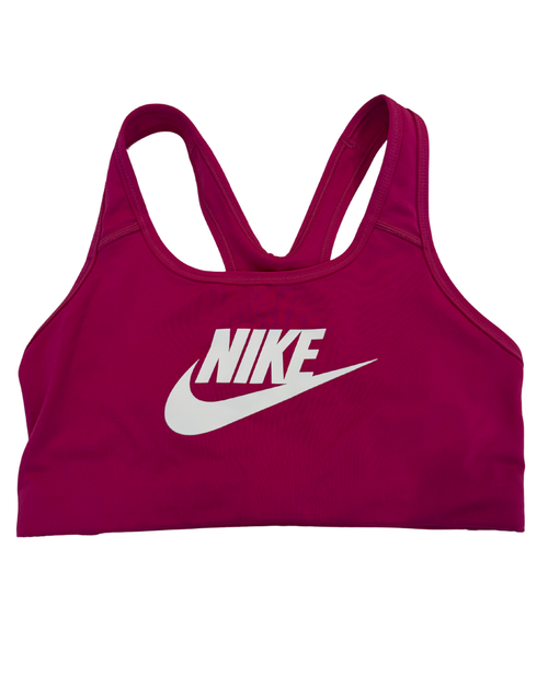 Vist Large View of Product Image Which is Gently used Nike sports bra M-8/10