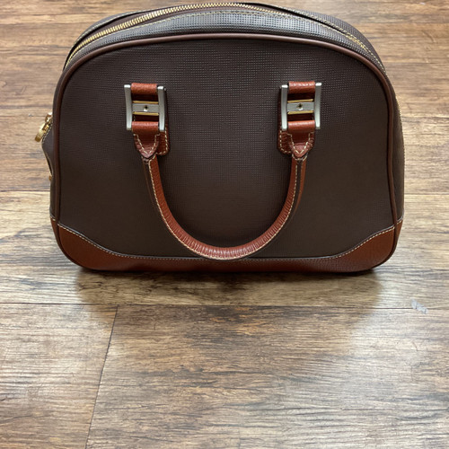 Vist Large View of Product Image Which is Used Loewe Large Leather Handbag