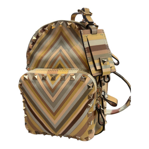 Vist Large View of Product Image Which is NWT Valentino Small Leather Handbag