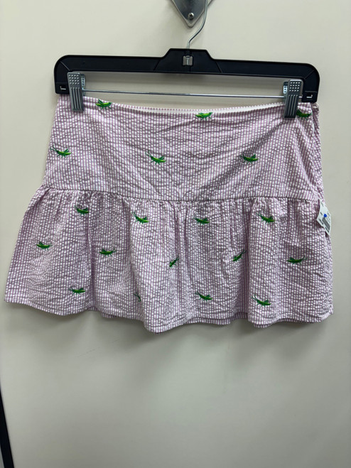 Vist Large View of Product Image Which is Used Lilly Pulitzer Short Skirt 4-27