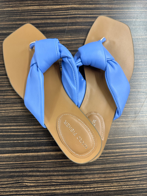 Vist Large View of Product Image Which is Used Marc Fisher Sandals 8