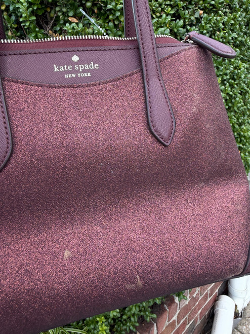 Vist Large View of Product Image Which is Used Kate Spade New York Small Handbag