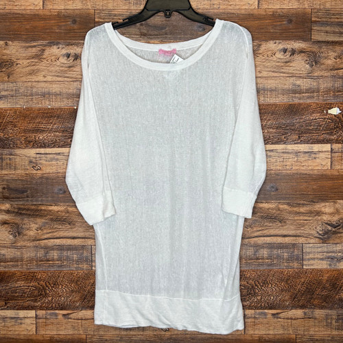 Vist Large View of Product Image Which is Used Lilly Pulitzer Short Sleeve Top M-8/10