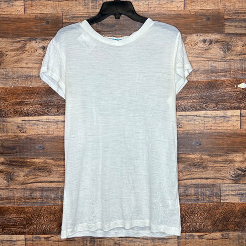Vist Large View of Product Image Which is Used Alice + Olivia T-Shirt L-12/14