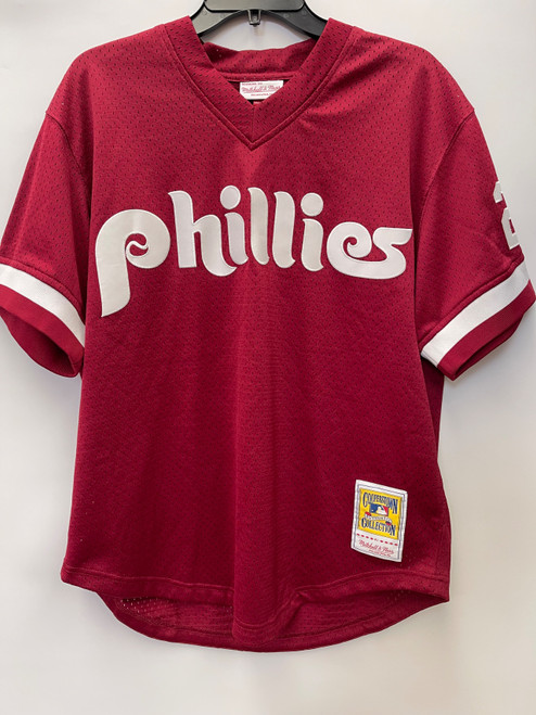 Vist Large View of Product Image Which is Sporting Event Used Unbranded Mens Short Sleeve Top L/16-16.5