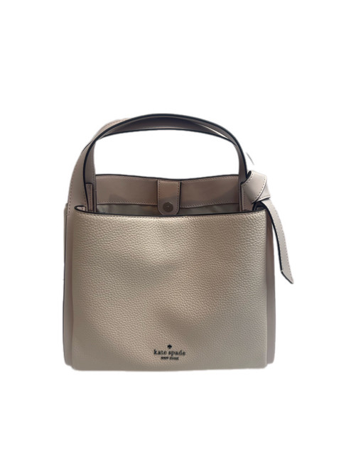 Vist Large View of Product Image Which is Used Kate Spade New York Small Leather Handbag