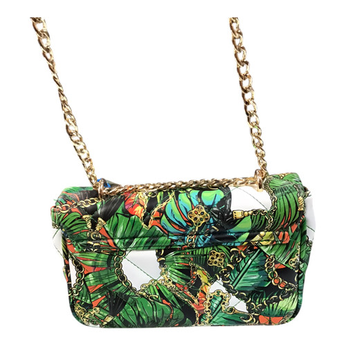Vist Large View of Product Image Which is Used Aldo Small Leather Handbag